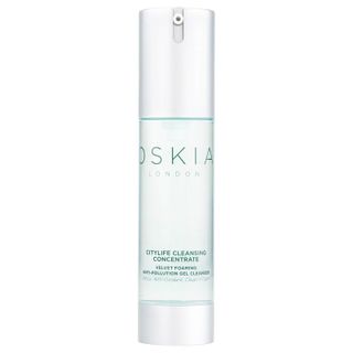 Oskia + City Life Cleansing Concentrate