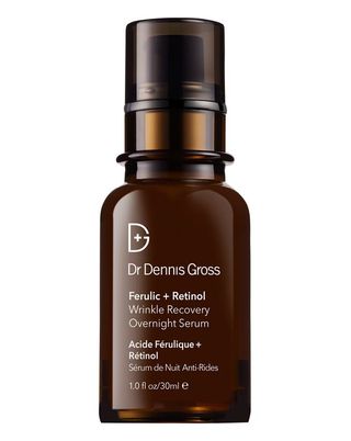 Dr Dennis Gross + Ferulic + Retinol Wrinkle Recovery Overnight Serum