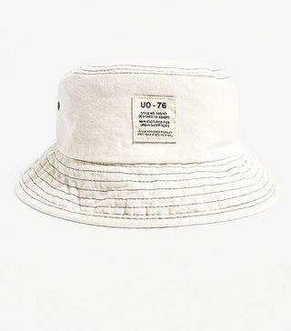 Urban Outfitters + UO Utility Bucket Hat