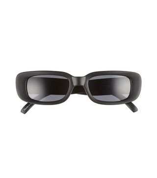 Leith + 48mm Square Sunglasses
