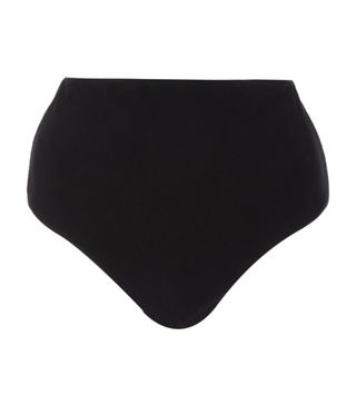 Anemone + High-Waisted Bikini Briefs