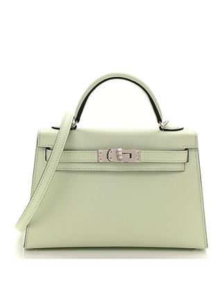 Hermes + Mini Kelly Sellier 20 Bag