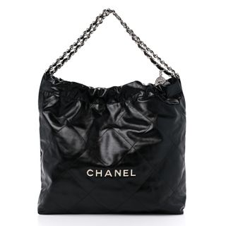 Chanel + 22 Bag