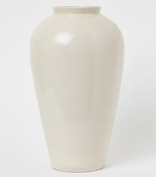 H&M + Large Terracotta Vase