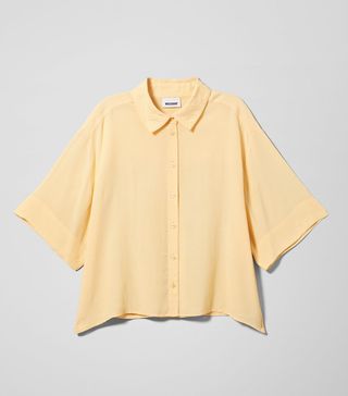 Weekday + Hall Short Sleeve Shirt