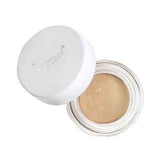 Supergoop! + Shimmershade Illuminating Cream Eyeshadow SPF 30 in Golden Hour