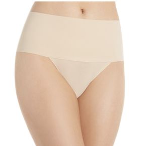 Spanx + Undie-Tectable Thong