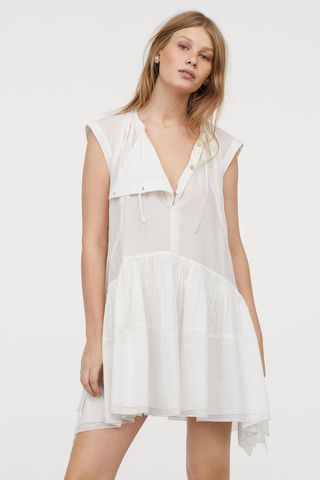 H&M + Cotton Dress
