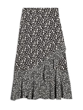 Topshop + Vienna Skirt