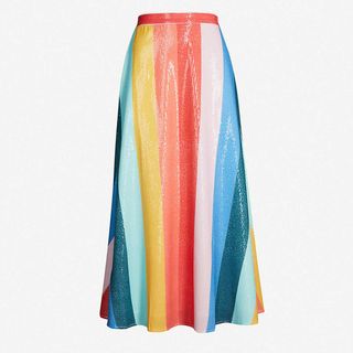 Olivia Rubin + Penelope Classic Rainbow Skirt