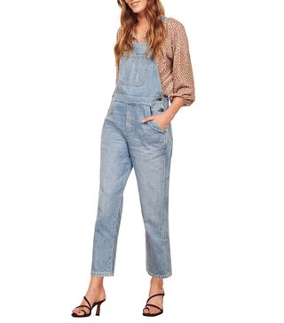 Reformation + Smith Overalls