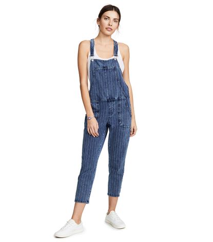 Celebs Are Wearing the 2019 Version of Overalls | Who What Wear