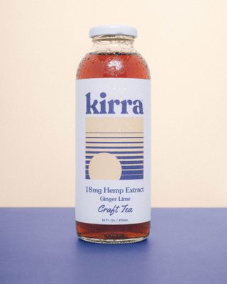 Kirra + Ginger Lime Craft Tea—12 Pack