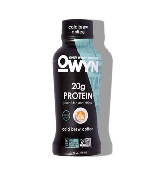 OWYN + Cold Brew Coffee Protein Drink- 12 pack
