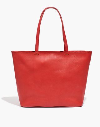 Madewell + The Abroad Tote Bag