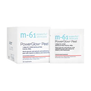M-61 + Powerglow Peel Pads