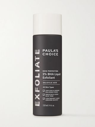 Paula's Choice + Skin Perfecting 2% BHA Liquid Exfoliant