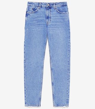 Zara + Z1975 Mom Jeans