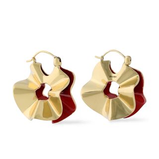 Ellery + Flourish Gold-Tone Earrings