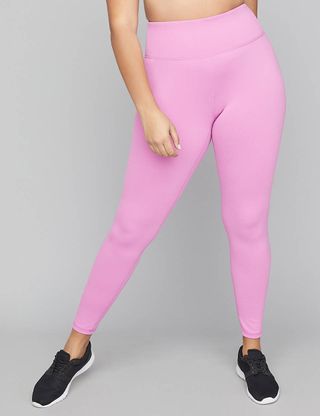 Lane Bryant + Wicking Active 7/8 Legging