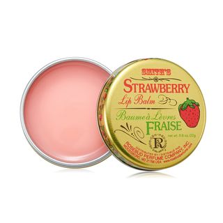 Rosebud Perfume Co. + Strawberry Lip Balm