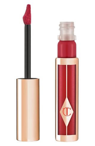 Charlotte Tilbury + Hollywood Lips Liquid Lipstick