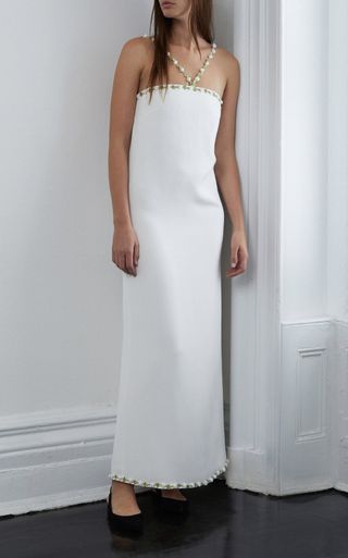Lein + Vita Column Dress