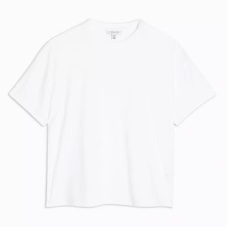 Topshop + Weekend T-Shirt in White