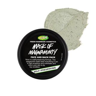 Lush + Mask of Magnaminty Self-Preserving