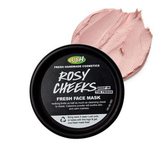 Lush + Rosy Cheeks Fresh Face Mask