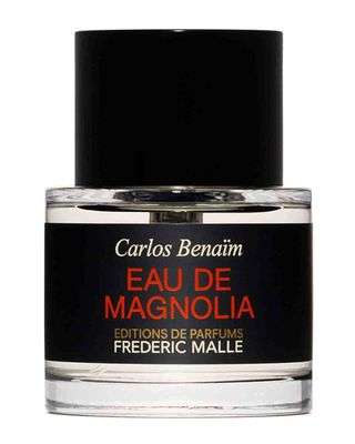 Frederic Malle + Eau de Magnolia Perfume