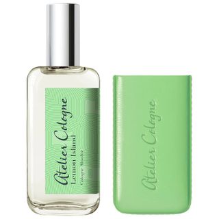 Atelier Cologne + Lemon Island Pure Perfume