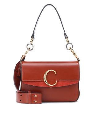 Chloé + C Small Shoulder Bag