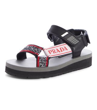 Prada + Sport Sandals