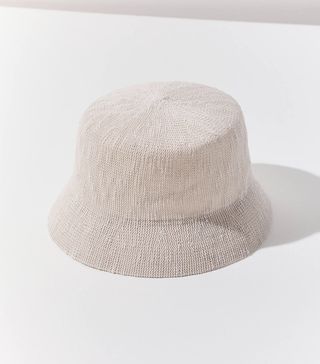 Urban Outfitters + UO Ella Woven Bucket Hat