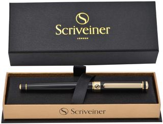 Scriveiner + Luxury Pen