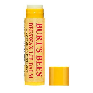 Burt's Bees + 100% Natural Moisturizing Lip Balm