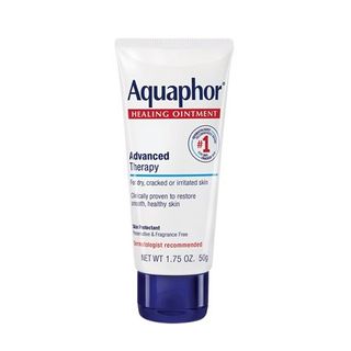 Aquaphor + Advanced Therapy Healing Ointment Skin Protectant