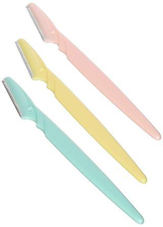 Tinkle + Eyebrow Razor (Pack of 3)