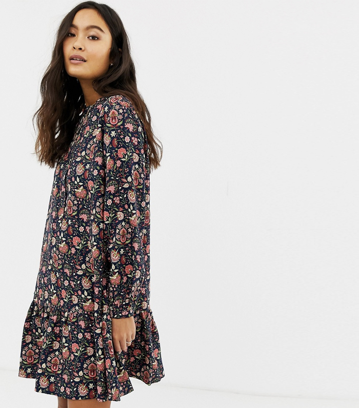 People Tree x V&amp;amp;A + Smock Dress