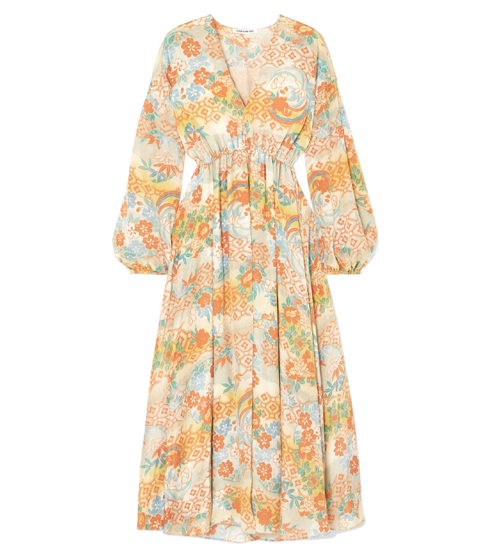 Elizabeth &amp;amp; James + Norma Dress