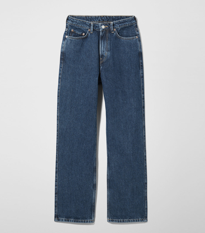 Weekday + Row Win Jeans