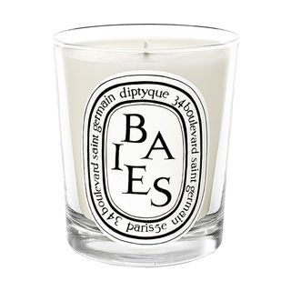 Diptyque + Baies Scented Candles