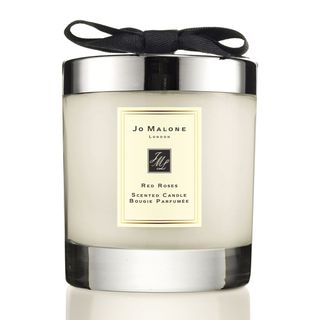 Jo Malone + Red Roses Scented Home Candle