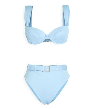 Weworewhat + Claudia Bikini Top