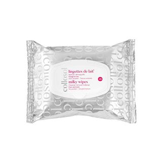Collosol + Milky Wipes, Cleansing & Makeup Removal Face Cloths