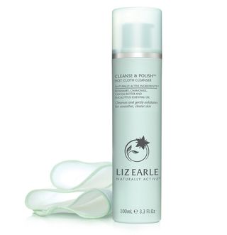Liz Earle + Cleanse & Polish Hot Cloth Cleanser