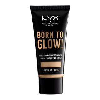 NYX Professional Makeup + Born to Glow Naturally Radiant Foundation