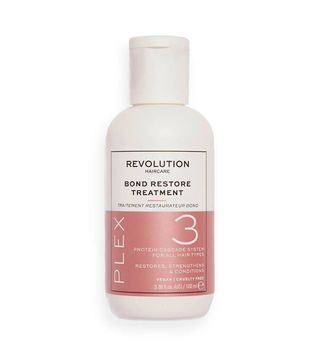 Revolution Haircare + Plex 3 Bond Restore Treatment