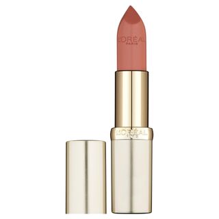 L'Oréal Paris + Color Riche Satin Smooth Lipstick in 360 Beige A Nu